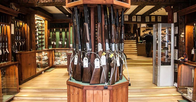 Gun Showroom